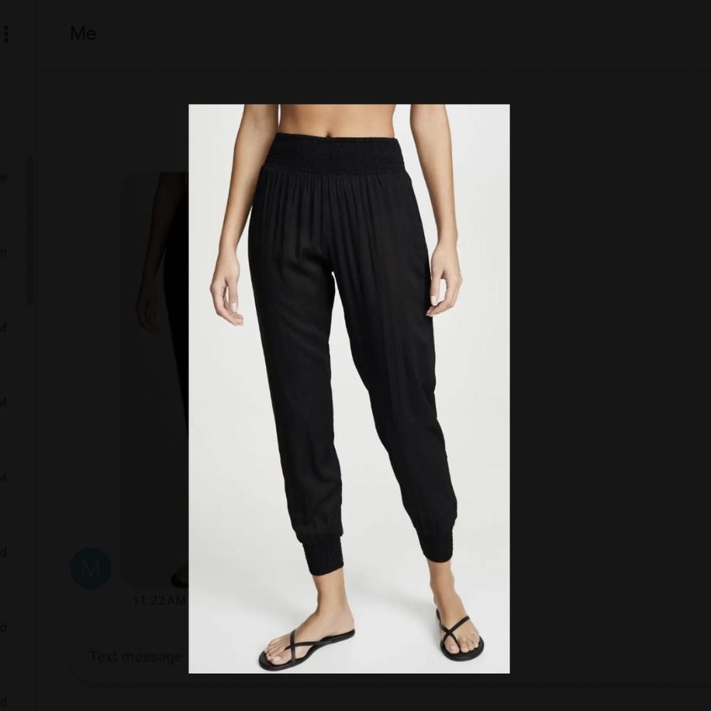 MIKOH Kahuku Pants - Tahitian Blossom